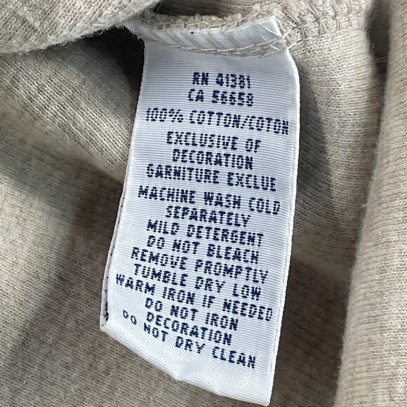 POLO RALPH LAUREN Estate-Rib Quarter-Zip Pullover Men's Size XL Preppy Classic - Picture 8 of 12